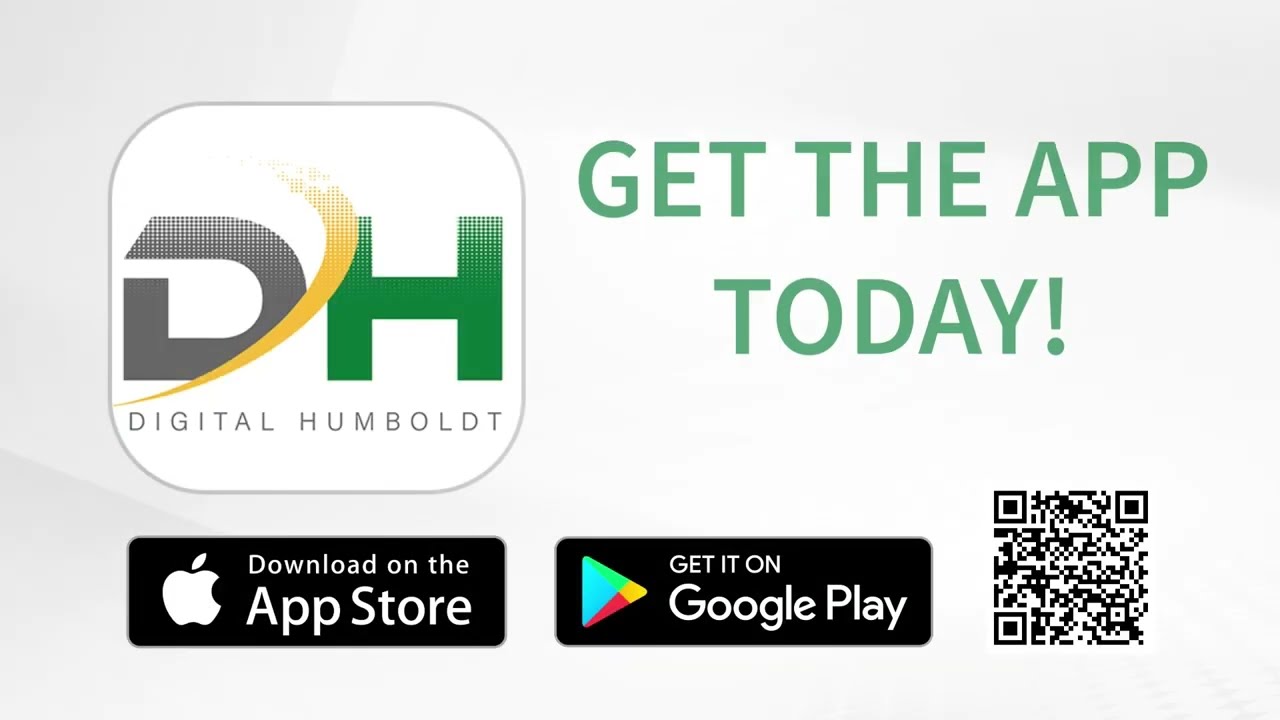 Digital Humboldt App Promo Video