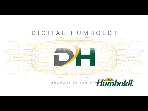 Digital Humboldt Display Promo Video