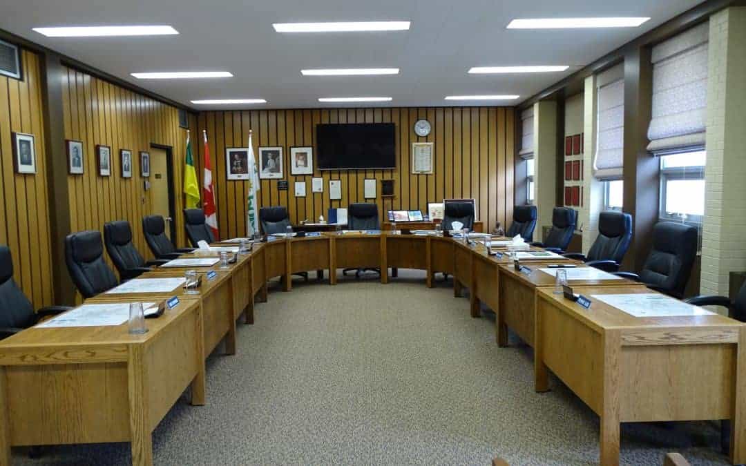 Special Meeting of Council