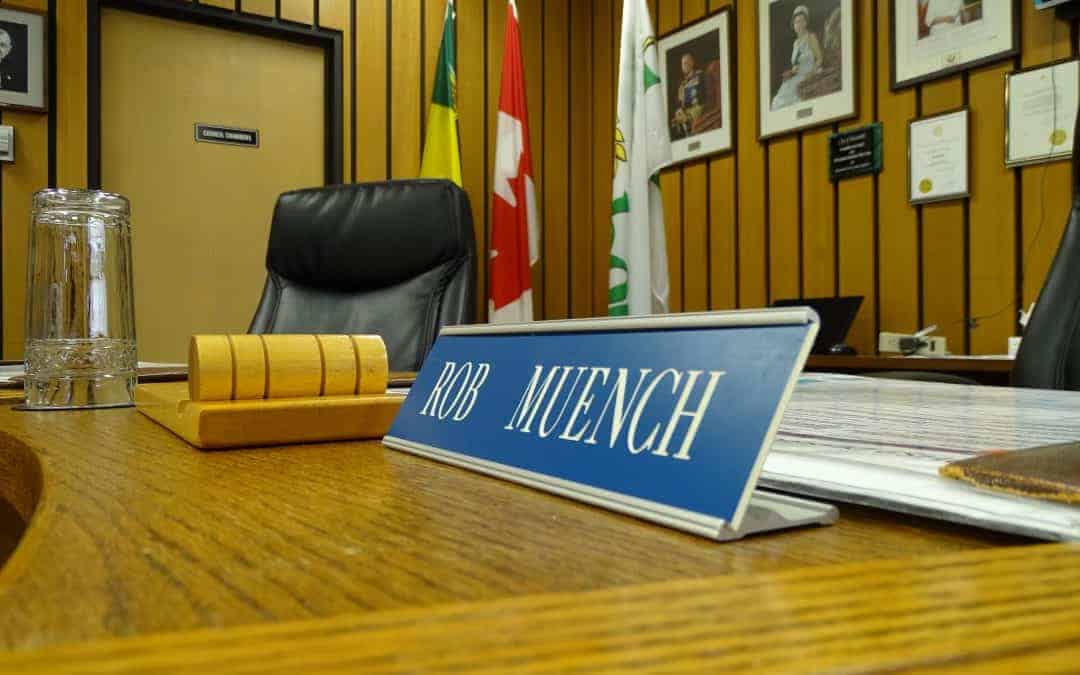 Special Meeting of Council: June 8, 2020