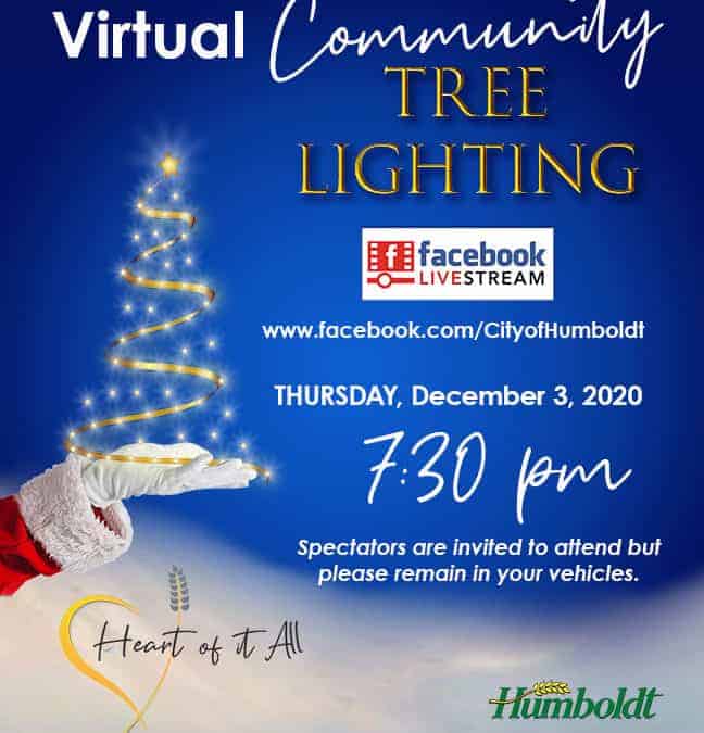 Community Tree Lighting