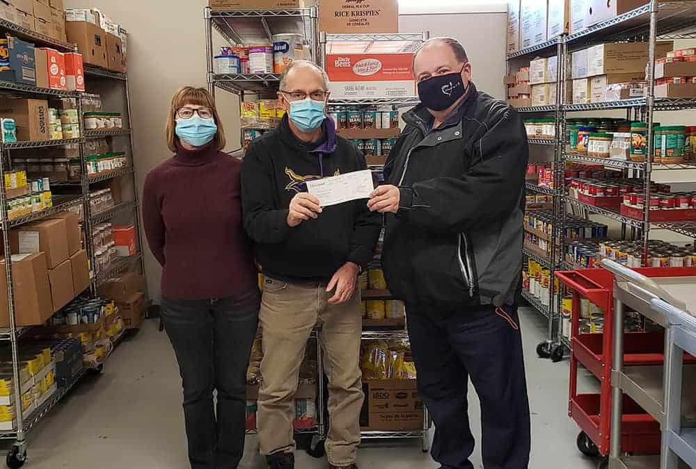 COH “Tickets for Toys” Campaign Donates to Humboldt Food Bank