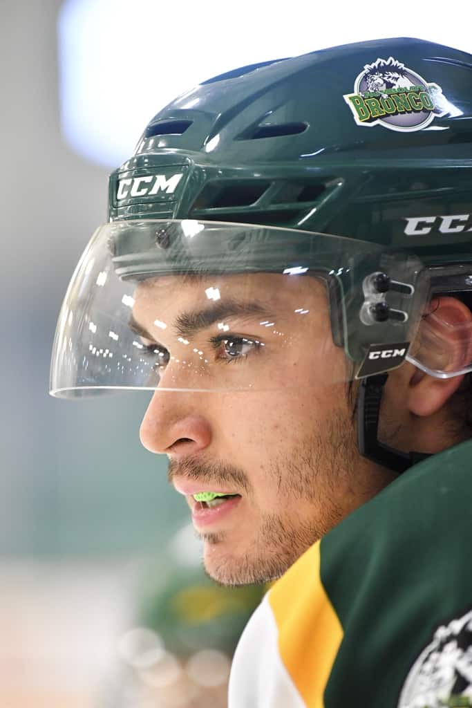 Humboldt Broncos' Logan Boulet's organs to help six others, per family