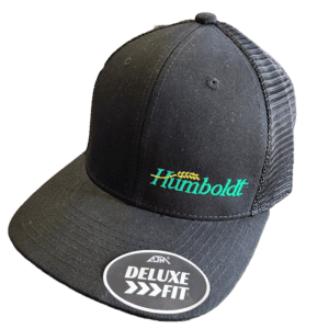 Ball Cap – Snap Back Mesh