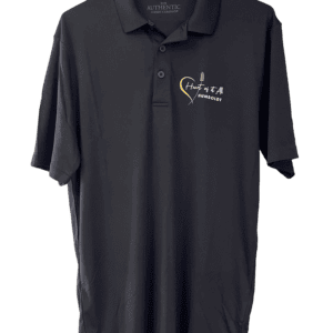 Polo Shirt – Black