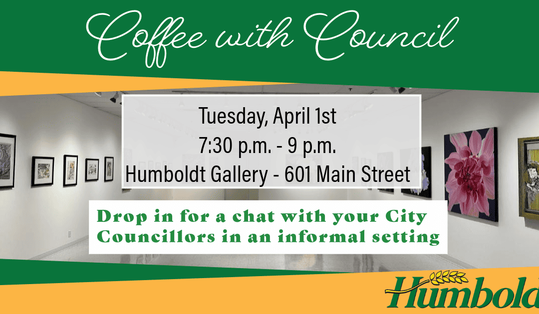 Coffee with Council