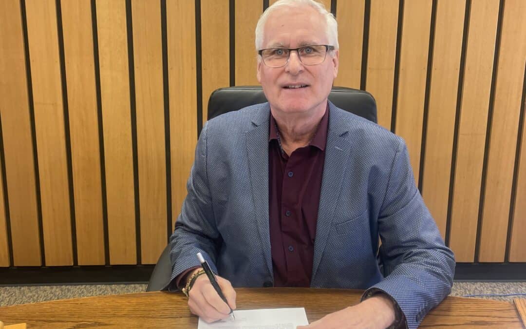 Mayor proclaims National Public Works Week