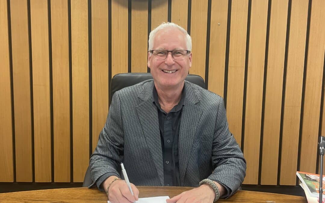 Mayor proclaims Humboldt Pride Week