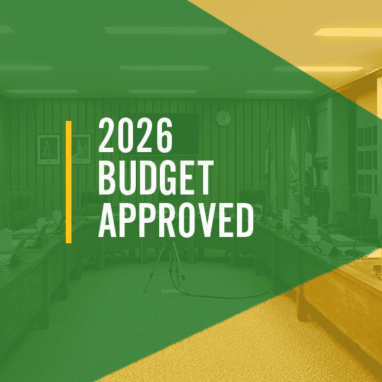 City of Humboldt concludes 2026 budget deliberations