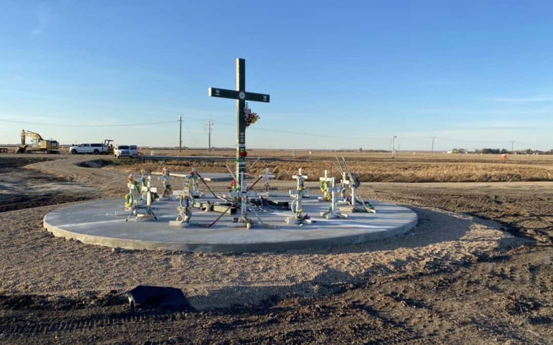 City of Humboldt and the Humboldt Broncos Memorials Committee provide an update on the 2017-18 Humboldt Broncos tribute projects